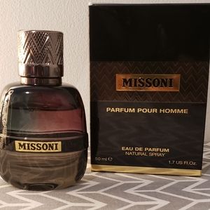 Missoni Parfum Pour Homme for men